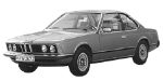 BMW E24 C2023 Fault Code