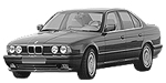 BMW E34 C2023 Fault Code