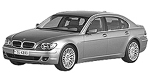 BMW E66 C2023 Fault Code