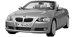 BMW E93 C2023 Fault Code