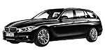 BMW F31 C2023 Fault Code